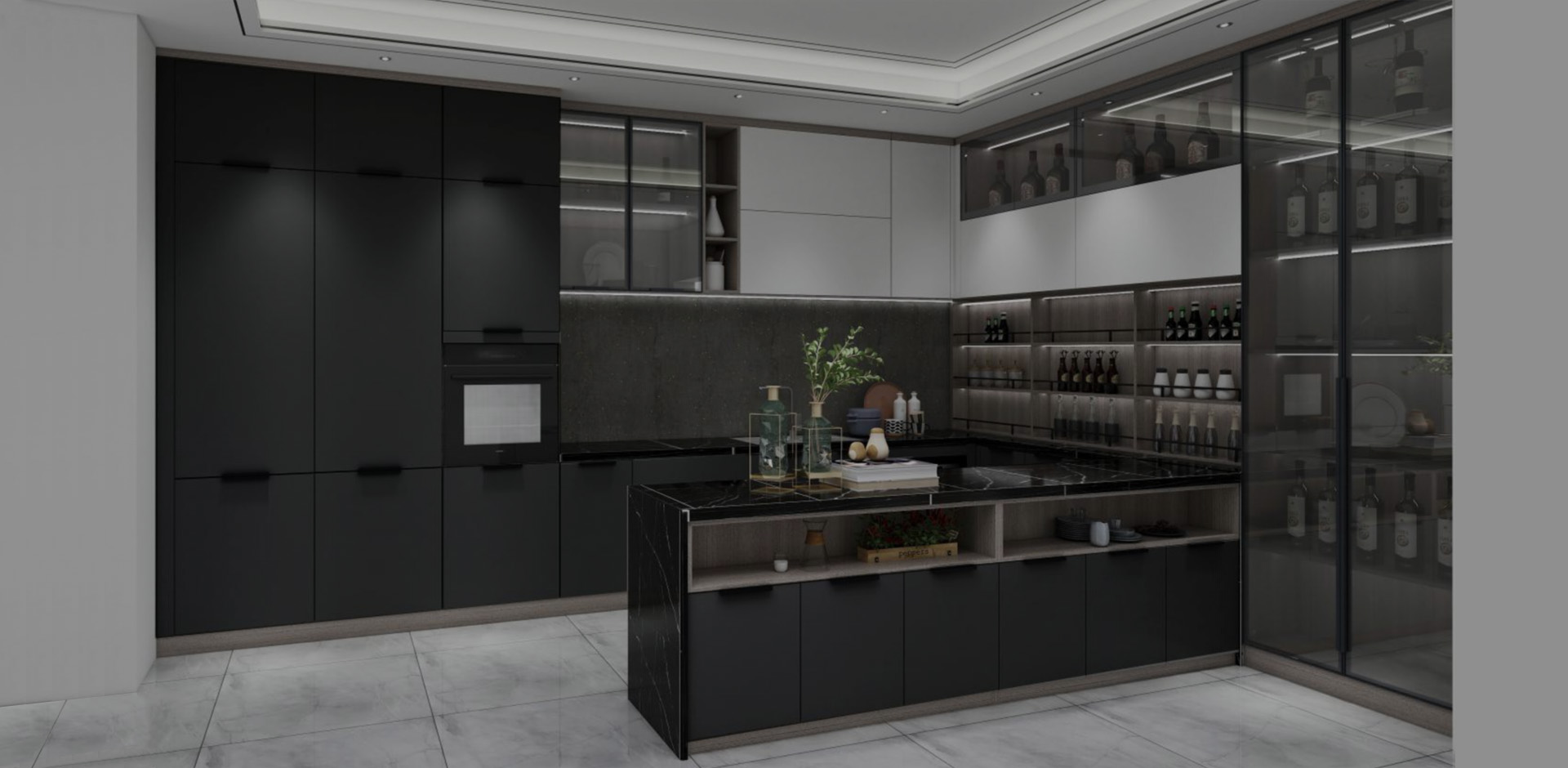 Kitchen cabinets Manufacturers