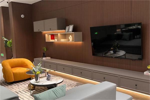 How to choose a floating TV cabinet?