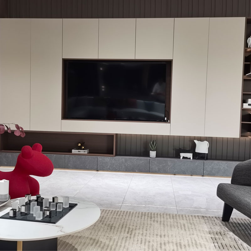 What is a Modern TV PVC Cabinet and Why You Need One in Your Living Space