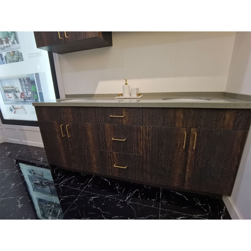 Classic Solid Wood Bathroom Vanity