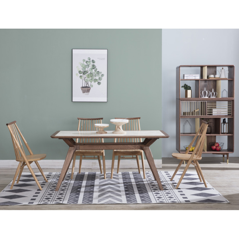 Dark Oak Range Bristol Long Table