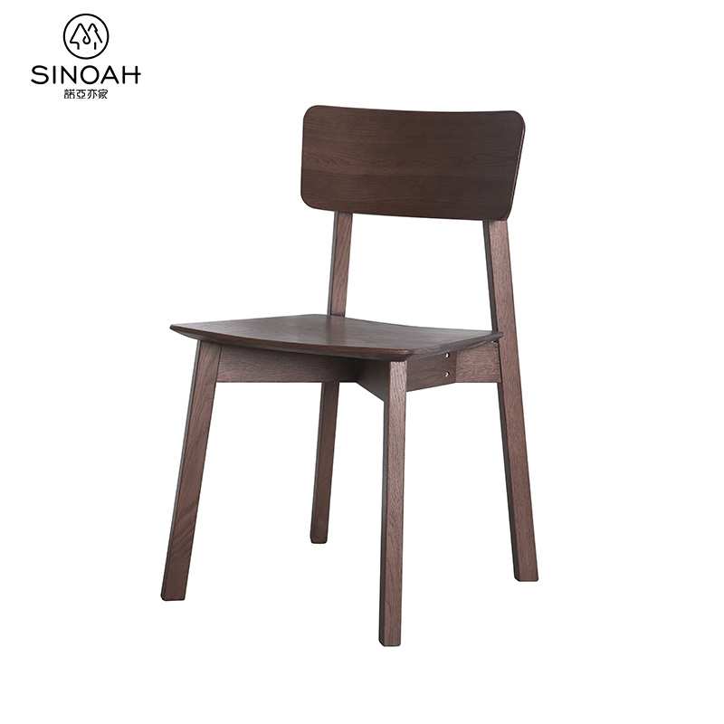 Dark Oak Winsor Dining Chair