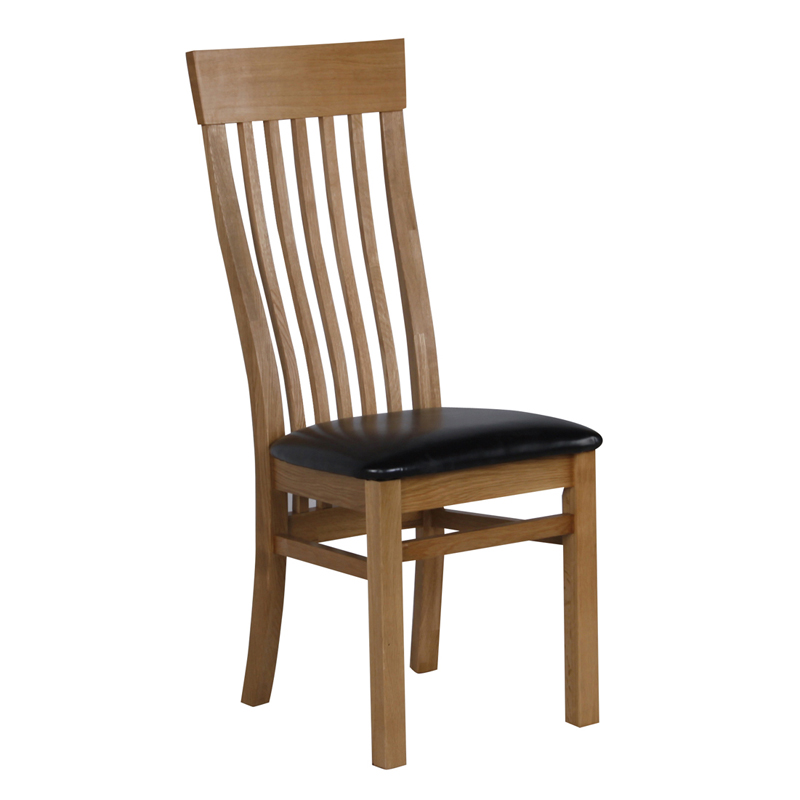 Modern Oak Dining Chair