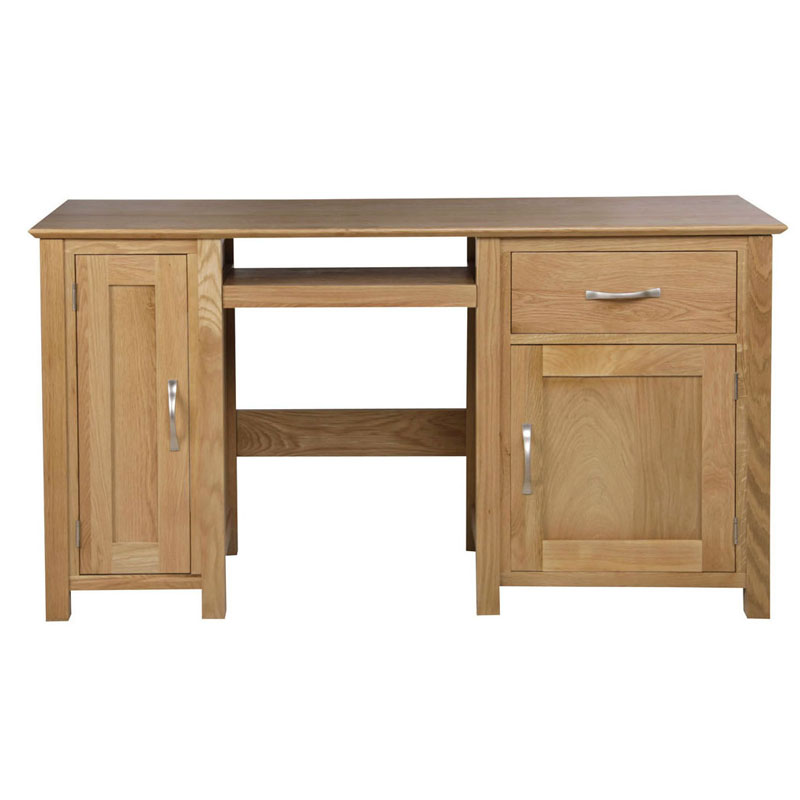 Modern Oak Dressing Table