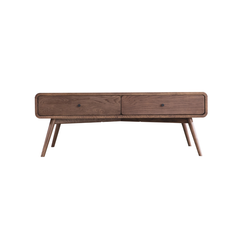 Oak Coffee Table Nordic Style