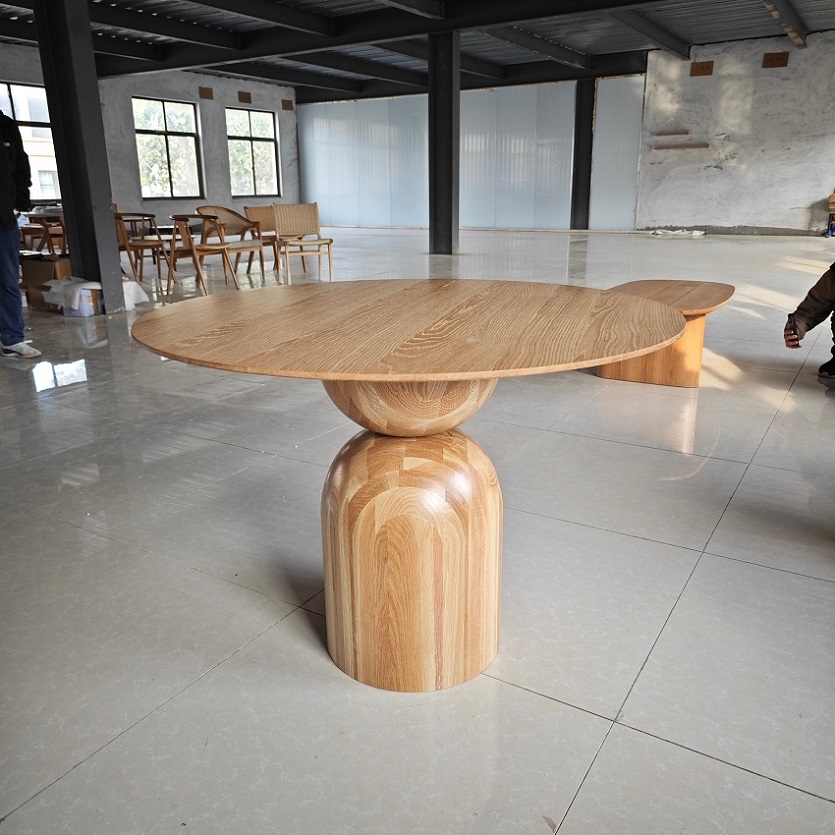 Round Dining Table